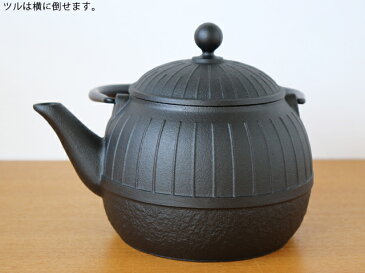 OIGEN( 及源鋳造 ) 鉄瓶 八千草 1.2L【 送料無料 南部鉄器 やかん 直火 IH 鉄分 日本製 】