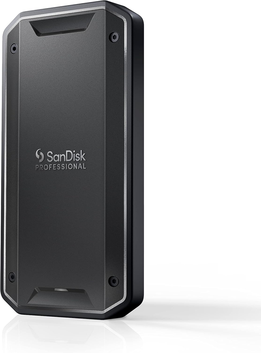乐天商城 - サンディスクプロフェッショナル 外付け ポータブルSSD 2TB PRO-G40 SSD Thunderbolt 3/USB-C両対応 防塵 防水 耐衝撃 メーカー5年保証 SDPS31H-002T-GBCND 国内正規代理店品