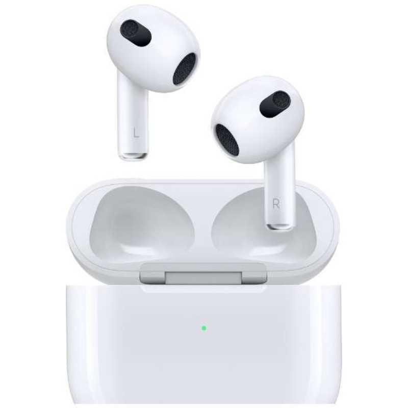 Apple AirPods(第3世代)Lightningケース付き