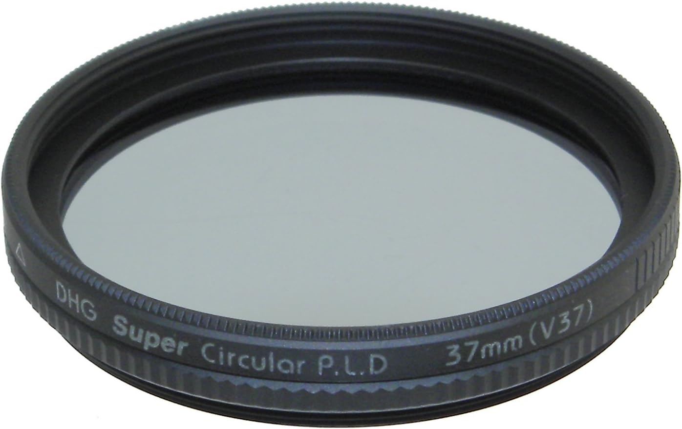 MARUMI PLフィルター 37mm DHG スーパーサーキュラーP.L.D 37mm コントラスト上昇 反射除去 撥水防汚 日本製
