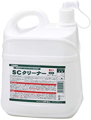 スチームコンベクション用洗浄剤 SCクリーナー 5kg