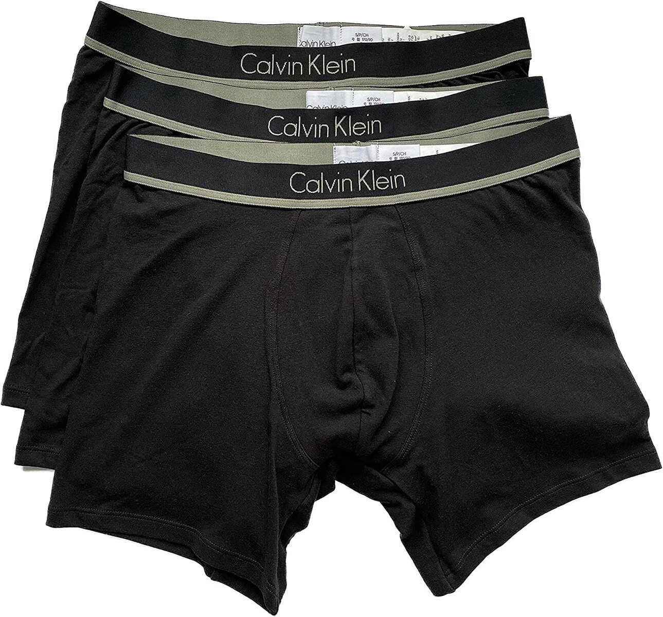 Calvin Klein BOXER BRIEFS カ