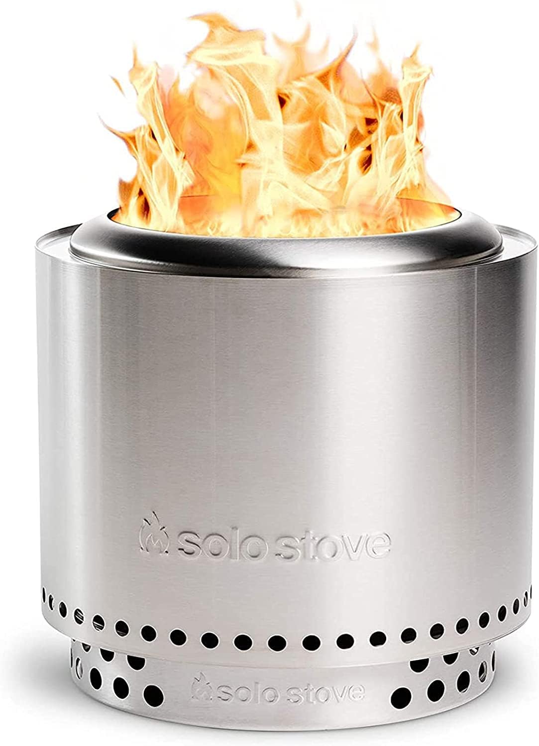 Solo Stove ソロストーブ レンジャー キット 2.0 専用スタンド付き 日本正規品 焚火台 2次燃焼