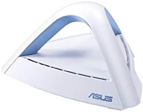 ASUS WiFi 無線 ルーター 1300+450Mbps デュアルバンドメッシュ Lyra Trio 2 パック 3階建 / 4LDK PS5/Nintendo Switch/iPhone/android 対応