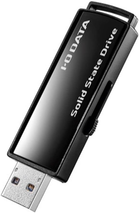 IODATA SSPC-US1K USB 3.2 Gen 2対応 スティックSSD 1TB