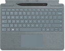 Surface Pro スリム ペン2付き Signature キーボード アイスブル-