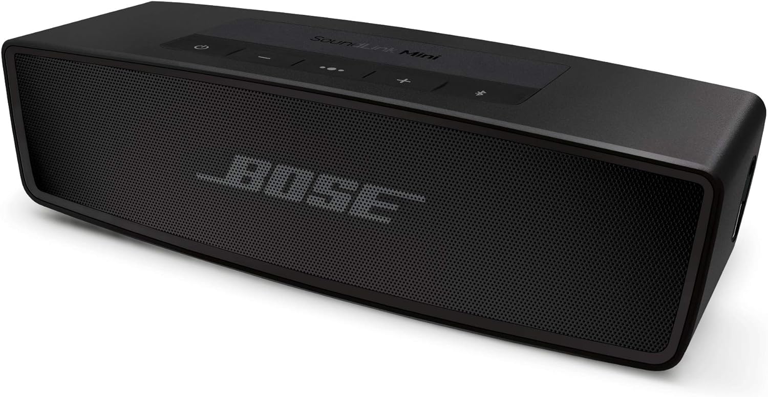 Bose SoundLink Mini Bluetooth speaker II ポータブル ワイヤレス スピーカー ス...