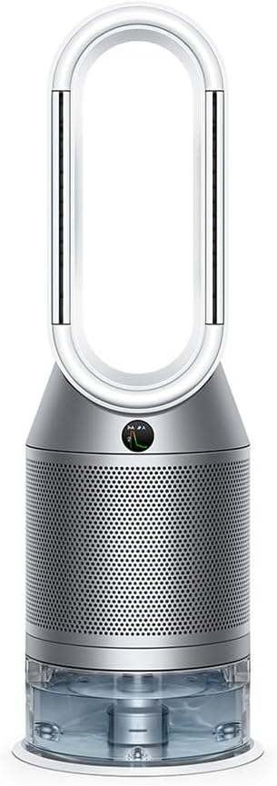 ダイソン 加湿空気清浄機 Dyson Purifier Humidify + Cool 加湿空気清浄機(ホワイト/シルバー) （PH03）【2年間のメーカー保証 (ご購入製品の登録が必要)】