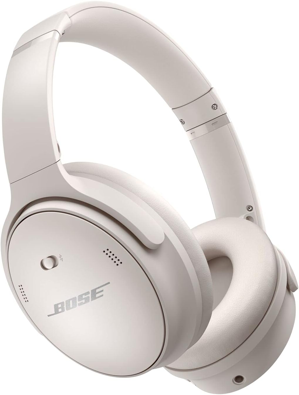 BOSE BOSE(ボーズ) Bose QuietComfort 45 headphones ワイヤレスヘッドホン Bluetooth ノイズキャンセリング マイク付 ホワイトスモーク 最大24時間再生 有線対応