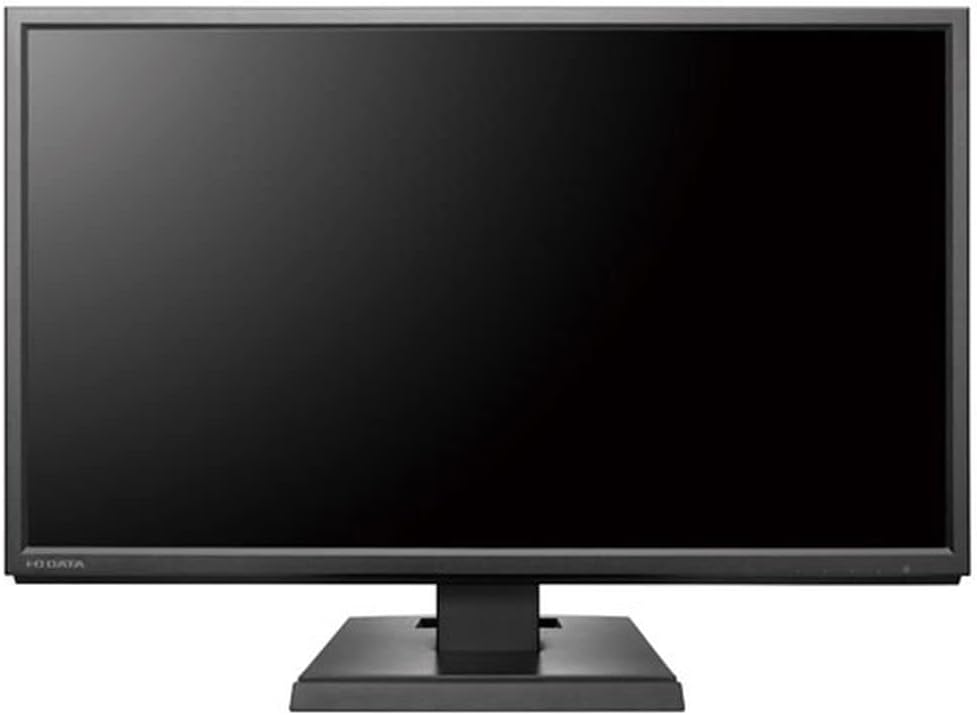 IODATA LCD-AH221XDB-B (ブラック) 広視野角ADSパネル採用 21.5型ワイド液晶 ディスプレイ