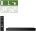 ソニー 1TB 3チューナー