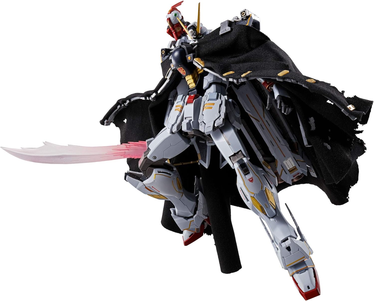 METAL BUILD クロスボーン・ガンダムX1 約170mm ABS&PVC&ダイキャスト製 塗装済み可動フィギュア