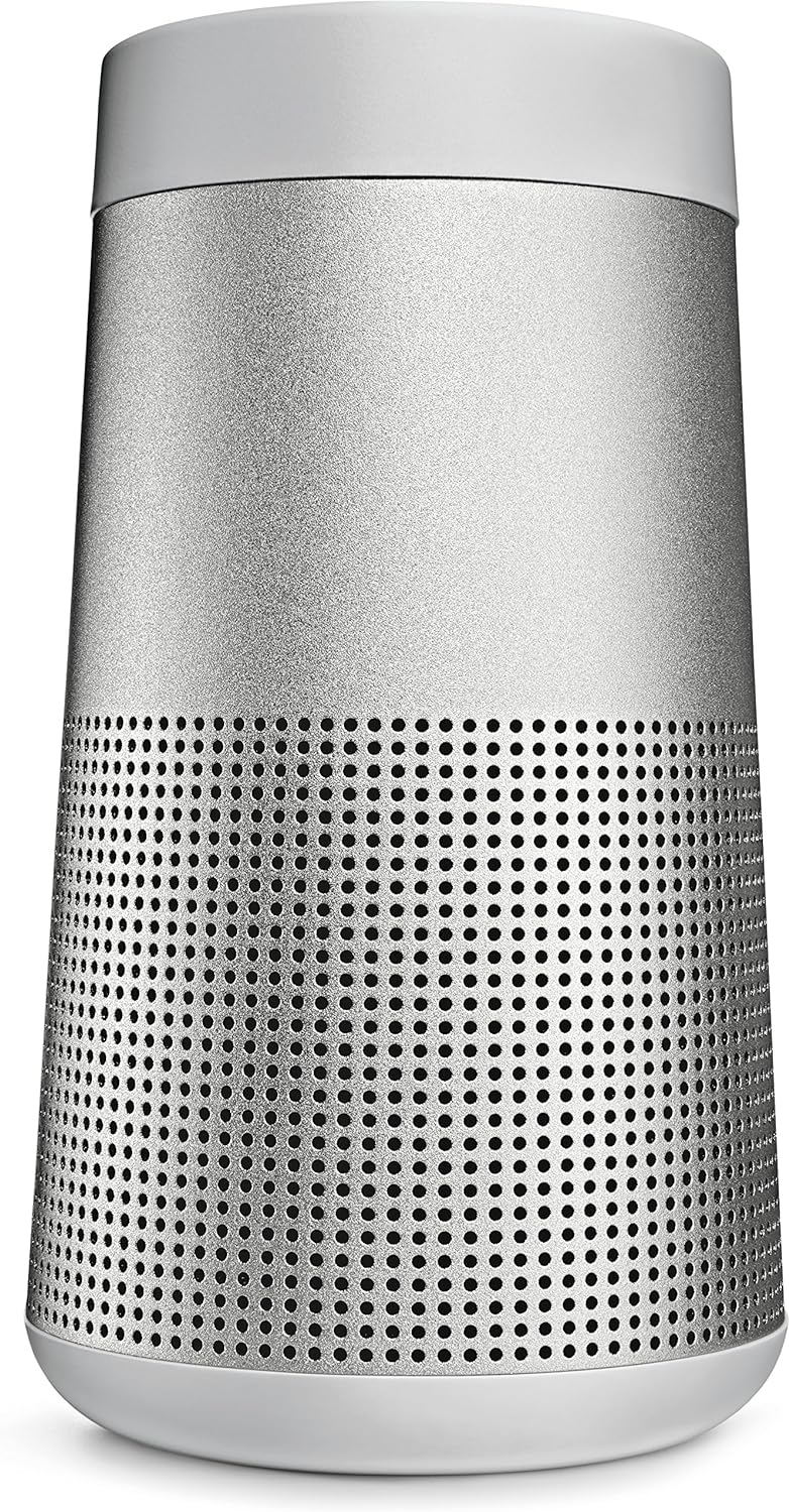 Bose SoundLink Revolve Bluetooth speaker ポー