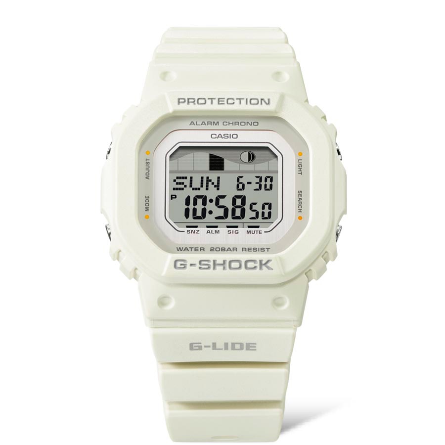 最新最全の 楽天市場】G－SHOCK ホワイト（レディース腕時計｜腕時計）の通販 時計