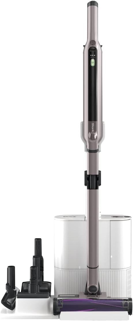 Shark シャーク EVOPOWER SYSTEM iQ+ コードレススティッククリーナー CS851J モーヴグレイ