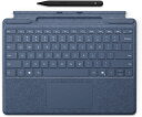 マイクロソフト Surface Pro キーボード(ペン収納付き/スリム ペン付き)/ サファイア / 8X6-00209