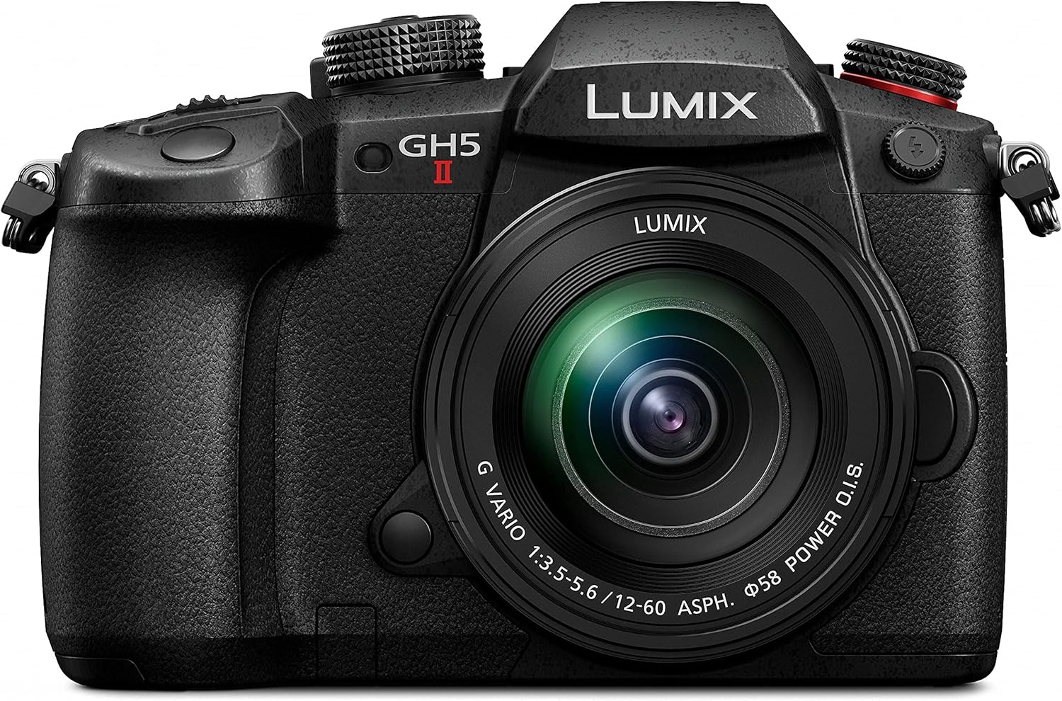 楽天市場】lumix dc-gh5 レンズキット（メーカーパナソニック）の通販