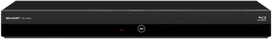 シャープ 1TB 2チューナ