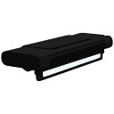 サクセスアジア 充電式LEDライト付きモニターファン SA-018BK
