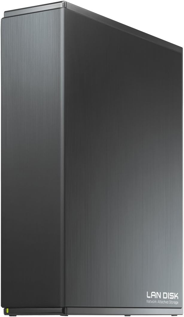 I-O DATA NAS 2TB ޥ/֥åб ͥåȥHDD ڽ鿴ԥǥ HDL-TA2