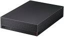 バッファロー HD-EDS2U3-BE パソコン&テレビ録画用 外付け...(2)