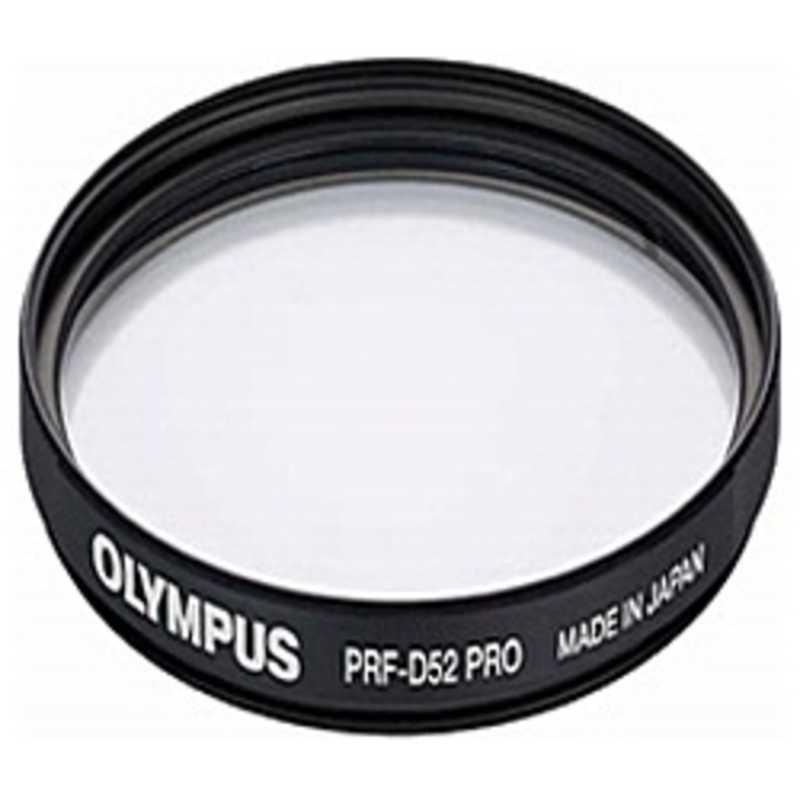 OLYMPUS プロテクトフィルター ミラーレス一眼 PEN用 52mm PRF-D52PRO