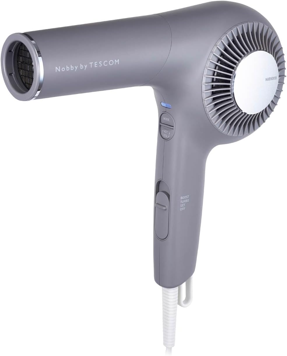 �ƥ����� �ɥ饤�䡼 �ץ��ƥ��ȥ����� ������ ����® ®�� �䲹�� Nobby by TESCOM ������Ĺ1.7m ���⡼�������졼 NIB500B-H