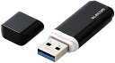 エレコム USBメモリー/USB3.1 (Gen1)対応/セキュリティ機能対応/32GB/キャップ式/ホワイト MF-BBU3032GWH