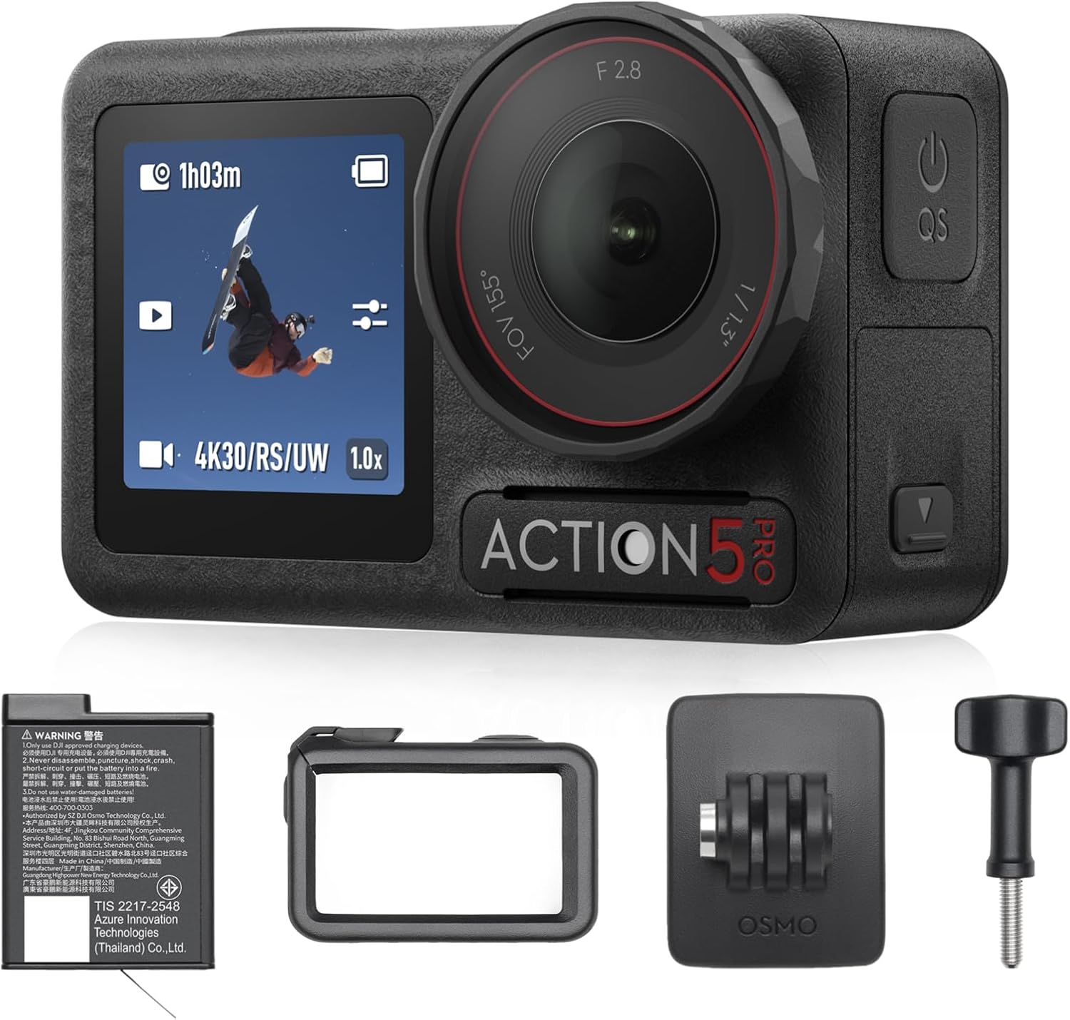 DJI Osmo Action 5 Pro スタ�