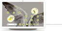 Google Pixel Tablet (充電スピーカー ホルダー付き) Porcelain GA04750-JP