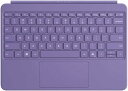 Surface Pro 12 インチ キーボード バイオレット EP2-32726