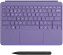 Surface Pro 12 インチ キーボード(スリム ペン付き) バイオレット EP2-33103
