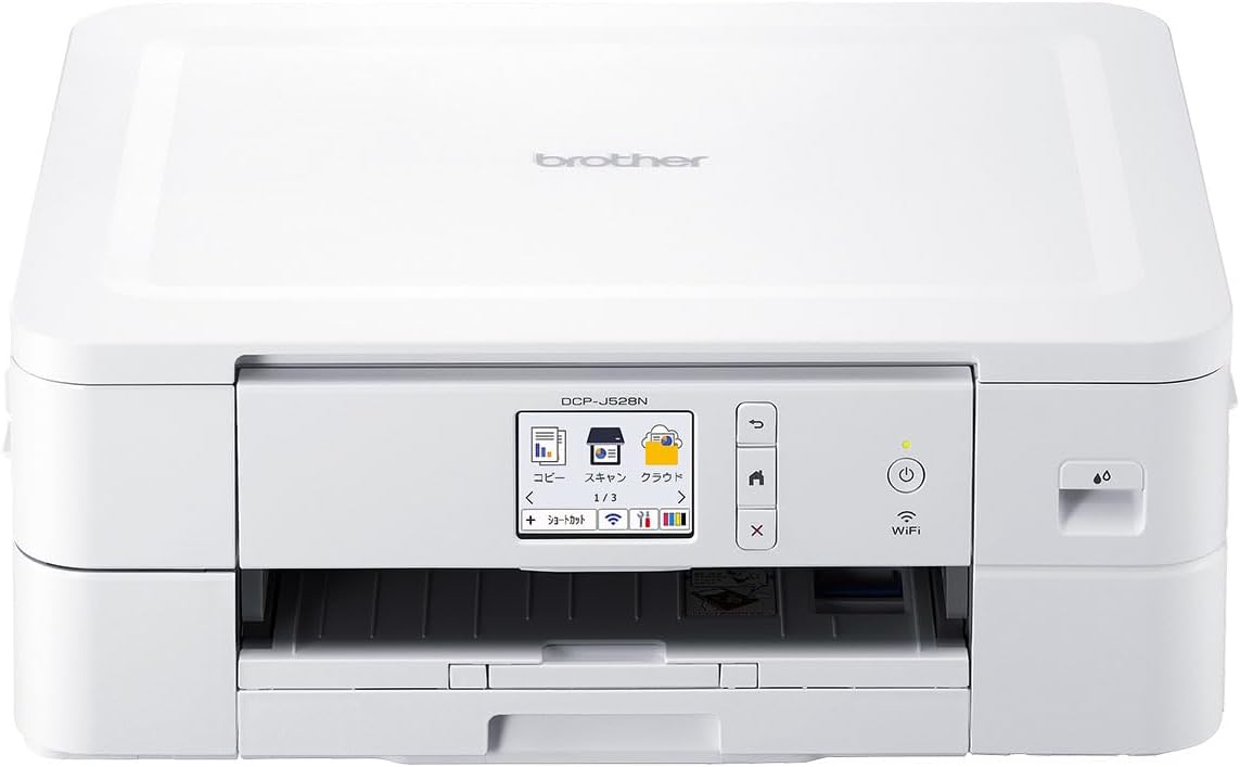 楽天市場】ブラザー プリンター dcp-j528nの通販