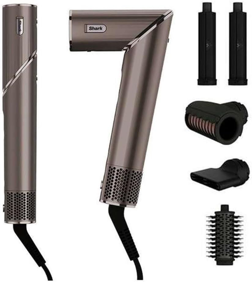 shark ヘアドライヤー　新品未使用　未開封 待望の日本上陸！Shark Beauty話題のドライヤーで素早く乾かしツヤ髪に