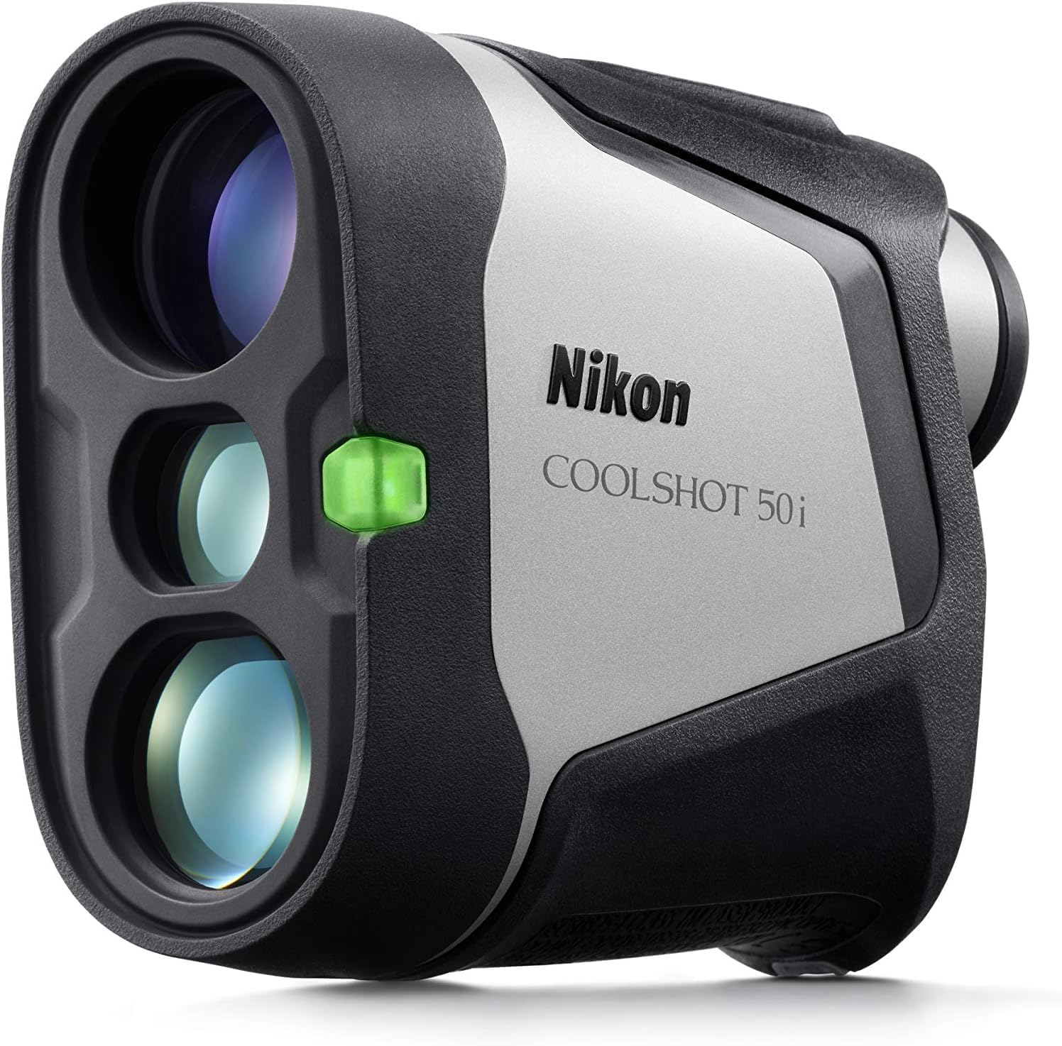 Nikon ゴルフ用レーザー距離計 COOLSHOT 50i LCS50I