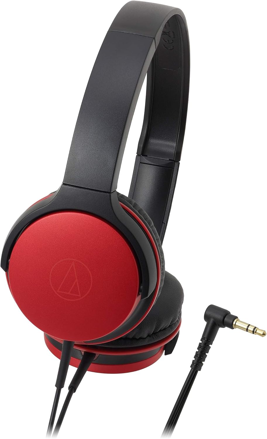 Rakuten - オーディオテクニカ ATH-AR1 RD ヘッドホン 有線 メタリックレッド