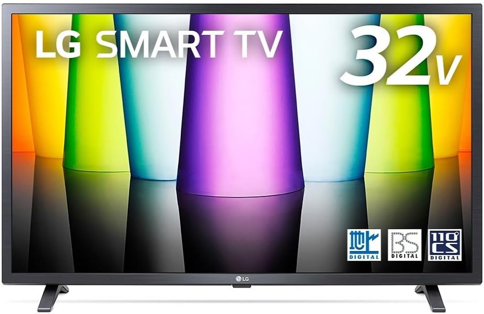 LG 32型 2Kチューナー内蔵 液晶 テレビ 32LX8000PJB IPSパネル搭載 2024年モデル