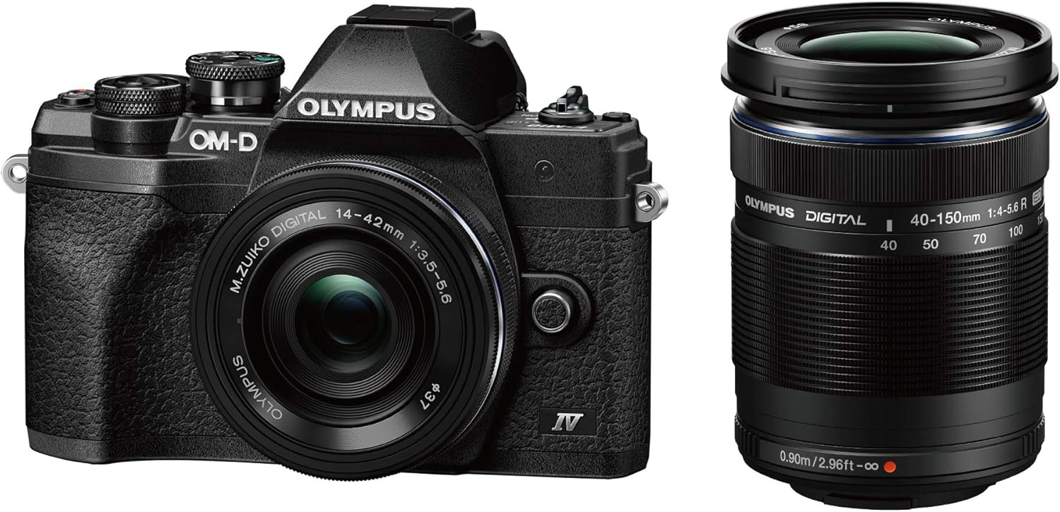 OLYMPUS �ߥ顼�쥹��㥫��� OM-D E-M10 MarkIV �ܥǥ��� �֥�å�