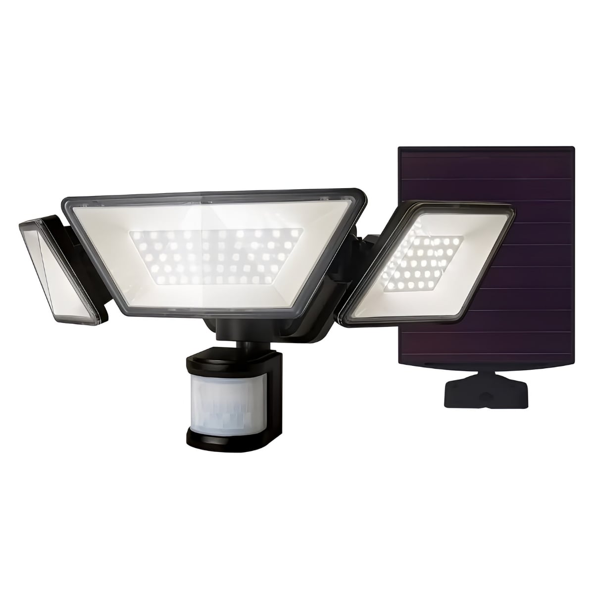 Led security light プロト ソーラーモーションセンサーライト 3000ルーメン Proto Solar Motion senso..