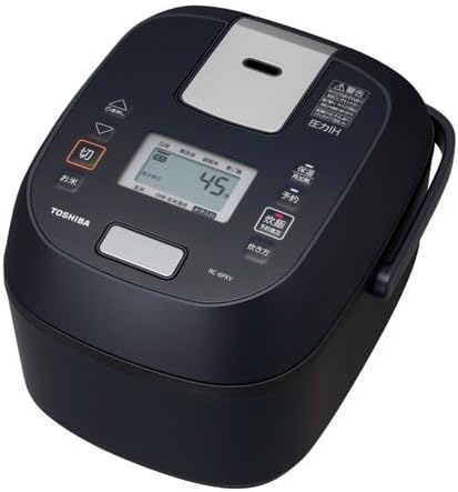 新品未使用TOSHIBA圧力IHジャー炊飯器ホワイト RC-6PXV0.65L型 新品未使用TOSHIBA圧力IHジャー炊飯器ホワイト RC-6PXV0.65L型 Amazon