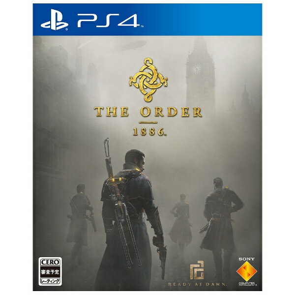 The Order: 1886初回生産限定 コスチューム3種、武器2種、戦闘アイテム2種をダウンロードできるプロダクトコード同梱 【CEROレーティング「Z」】 - PS4 [video game]