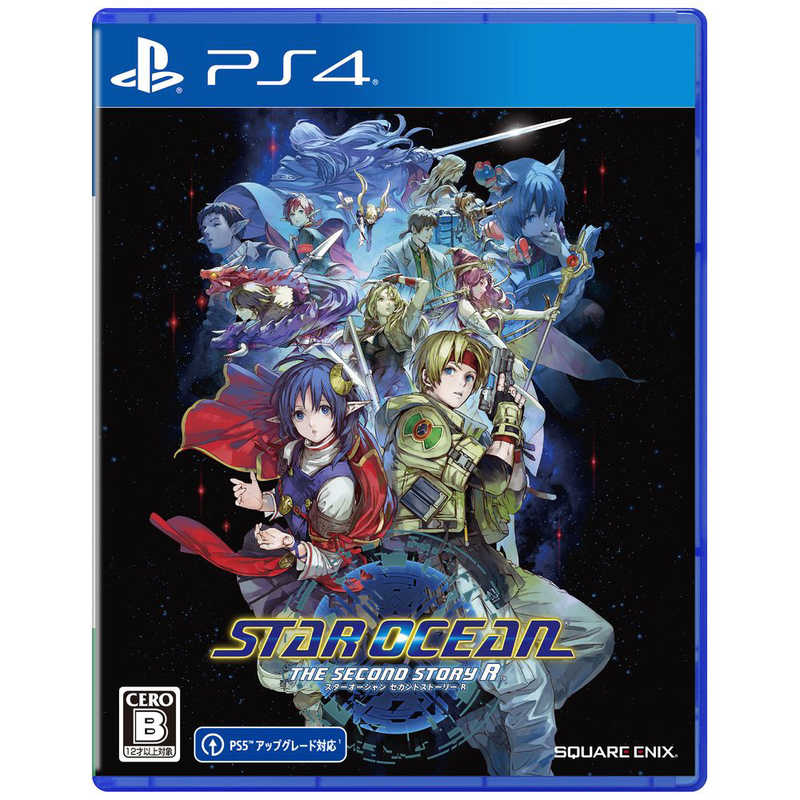 楽天市場】STAR OCEAN THE SECOND STORY Rの通販