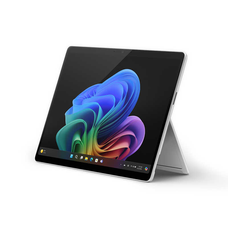 Rakuten - マイクロソフト Surface Pro（第 11 世代） 13インチ Snapdragon X Plus 16GB 512GB プラチナ EP2-19224