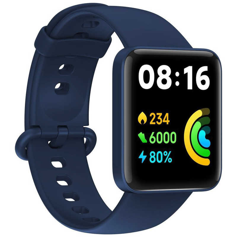 Rakuten - XIAOMI シャオミ Redmi Watch 2 Lite / Blue BHR5443AP