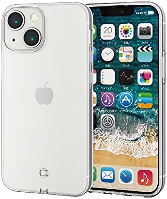 Rakuten - エレコム PM-A21AUCTCR iPhone 13 mini/ソフトケース/極み/クリア