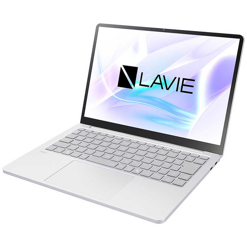 13 inches - NEC LAVIE SOL S1355/JAS PC-S1355JAS [プラチナシルバー]