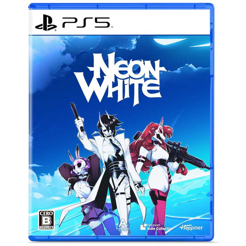 Rakuten - Neon White -PS5 [video game]