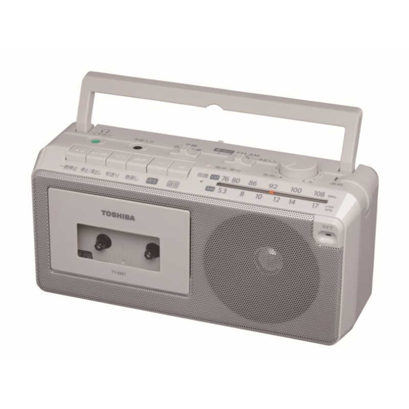 TOSHIBA(東芝) TY-XKR1(H) ラジカセ
