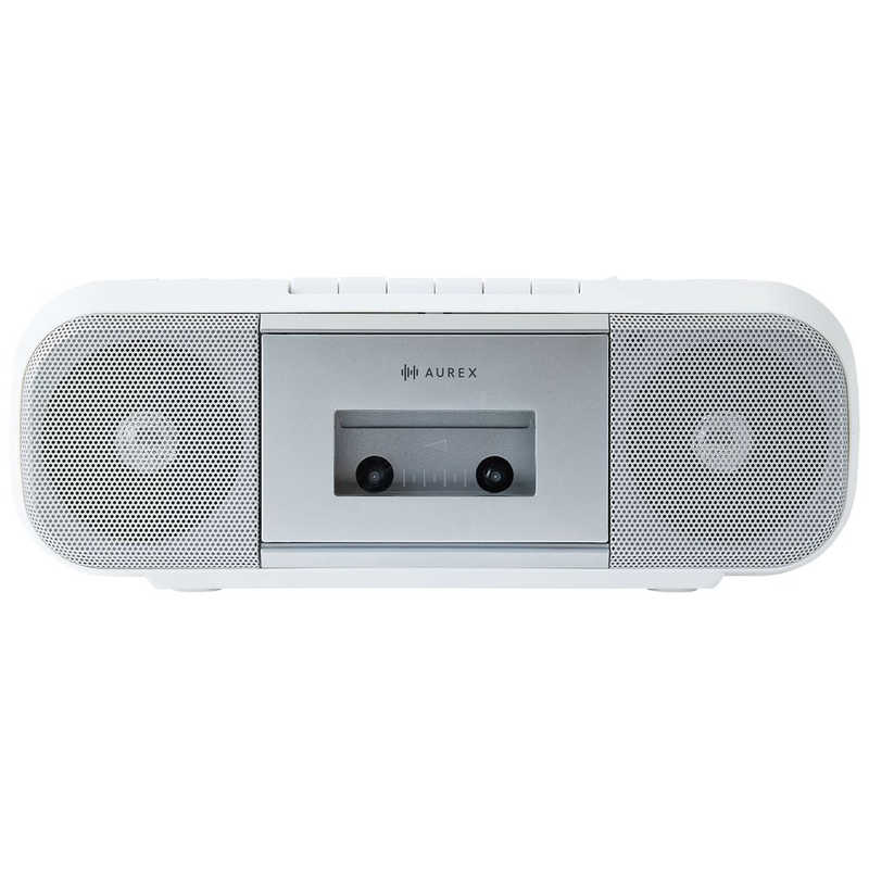 Rakuten - 東芝 TY-CDH9(S) CDラジカセ ワイドFM対応 リモコン付き シルバー