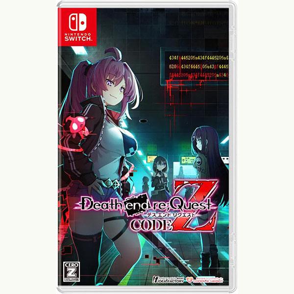 Rakuten - Death end re;Quest Code Z -Switch [video game]